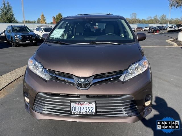 2019 Toyota Sienna XLE for sale in Shingle Springs, CA – photo 12