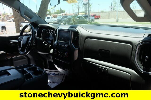 2020 Chevrolet Silverado 1500 RST Crew Cab 4WD for sale in Tulare, CA – photo 15