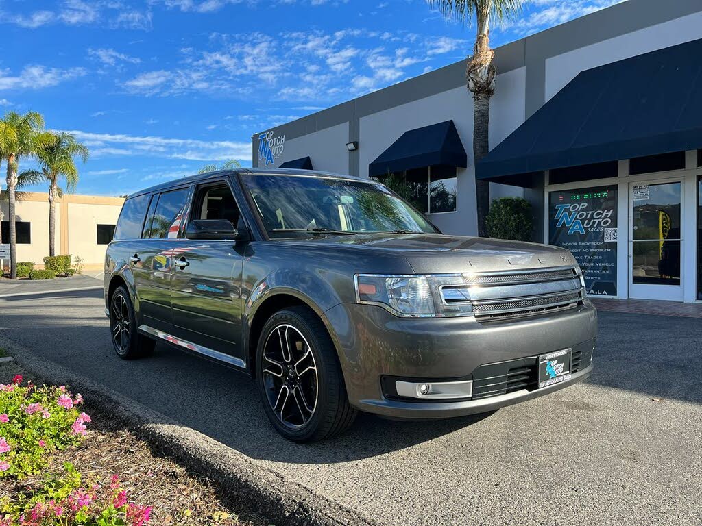 2015 Ford Flex SEL for sale in Temecula, CA – photo 3