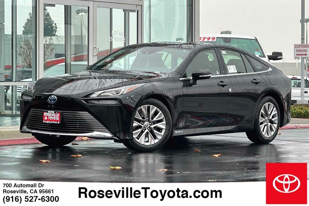 2022 Toyota Mirai XLE FWD for sale in Roseville, CA