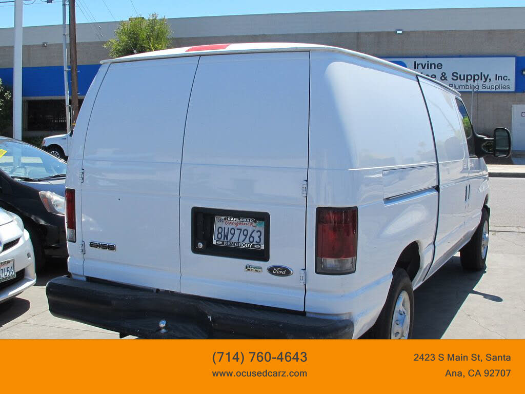 2010 Ford E-Series E-150 Cargo Van for sale in Santa Ana, CA – photo 3