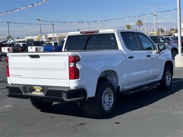 2023 Chevrolet Silverado 1500 Work Truck Crew Cab RWD for sale in Lancaster, CA – photo 38