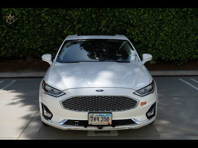 2020 Ford Fusion Energi Titanium FWD for sale in Redondo Beach, CA – photo 2