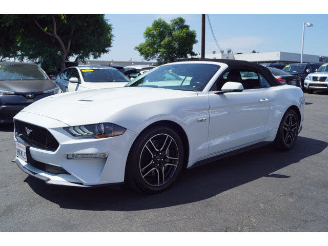 2020 Ford Mustang GT Premium Convertible RWD for sale in Inglewood, CA – photo 10