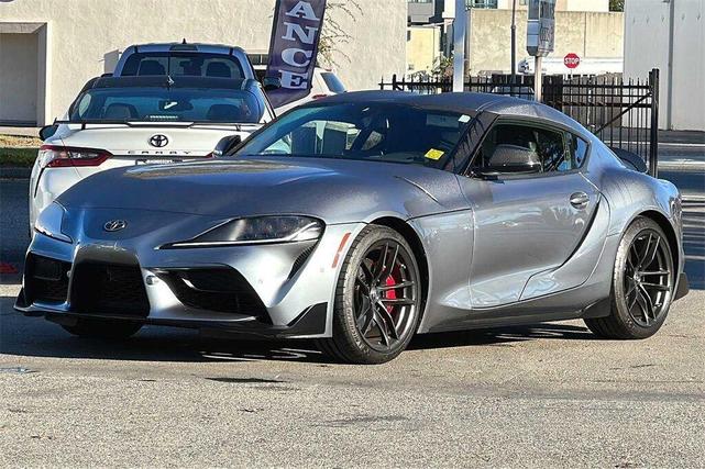 2020 Toyota Supra 3.0 for sale in Palo Alto, CA – photo 8