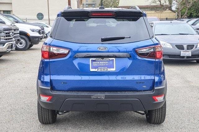 2021 Ford EcoSport SES AWD for sale in Santa Monica, CA – photo 5