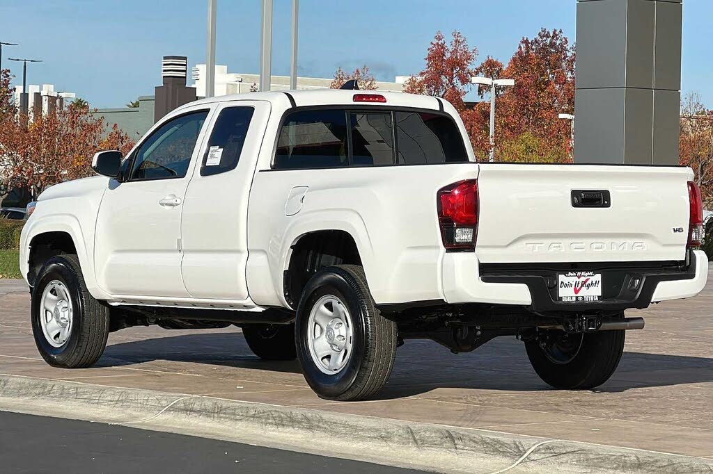 2023 Toyota Tacoma SR V6 Access Cab RWD for sale in Dublin, CA – photo 6