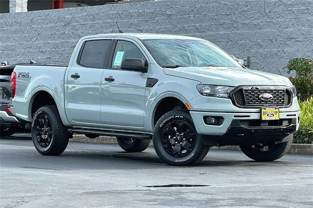 2023 Ford Ranger XLT SuperCrew 4WD for sale in Richmond, CA – photo 2