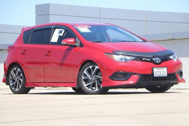 2018 Toyota Corolla iM Hatchback for sale in Concord, CA – photo 2