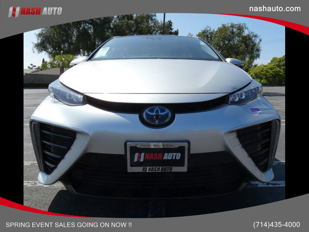 2019 Toyota Mirai FWD for sale in Costa Mesa, CA – photo 14