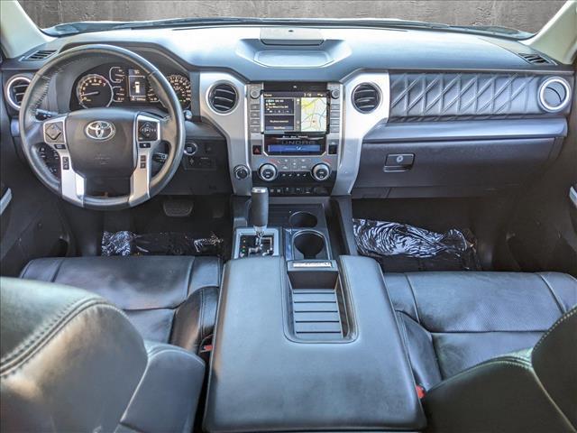 2021 Toyota Tundra Platinum for sale in Santa Clarita, CA – photo 21