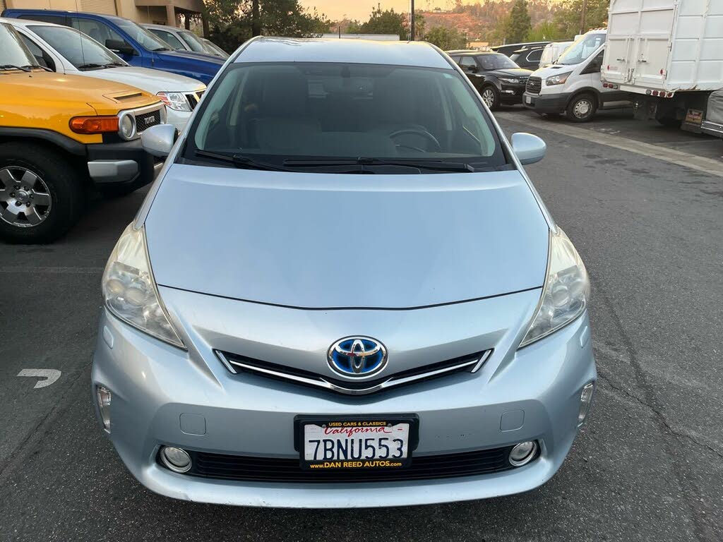 2013 Toyota Prius v Five FWD for sale in Escondido, CA – photo 9