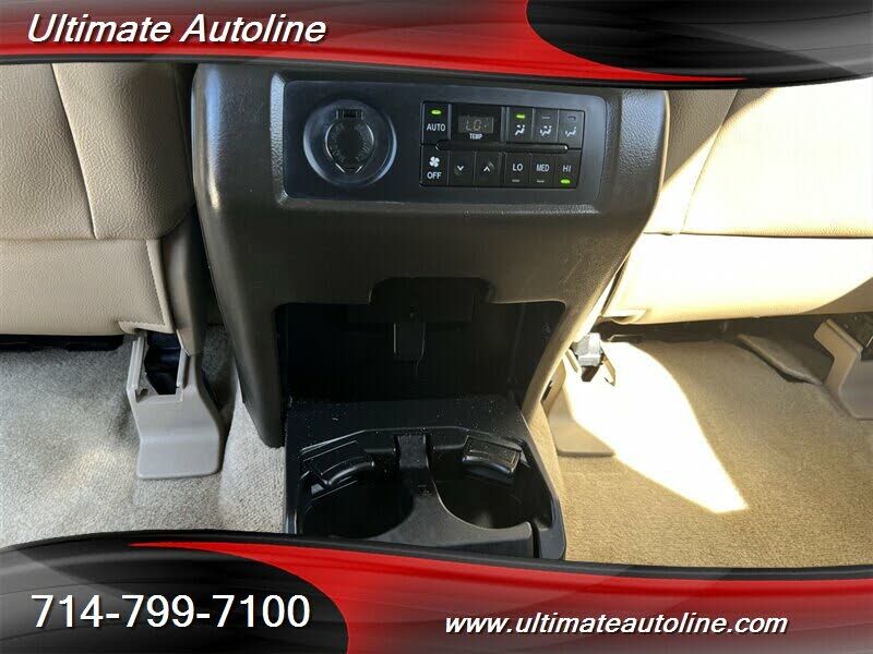 2008 Toyota Sequoia Limited for sale in Westminster, CA – photo 35