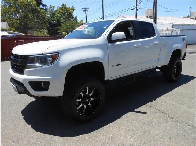 2019 Chevrolet Colorado LT for sale in Roseville, CA – photo 2