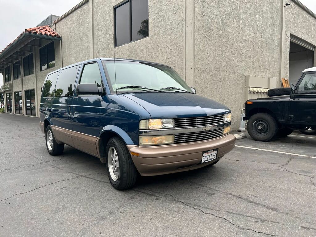 2003 Chevrolet Astro LT Extended RWD for sale in Mission Viejo, CA – photo 7
