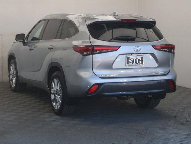 2020 Toyota Highlander Limited for sale in Montclair, CA – photo 8