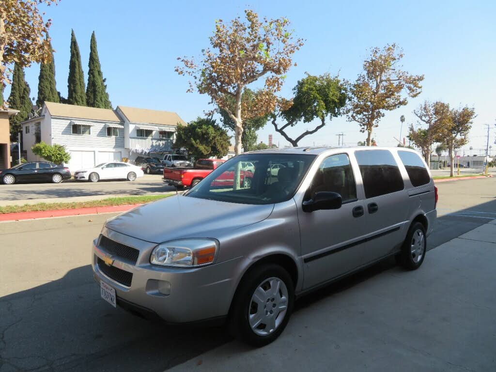 2008 Chevrolet Uplander LS Extended FWD for sale in Bellflower, CA – photo 24