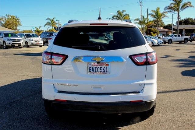 2017 Chevrolet Traverse 1LT for sale in San Luis Obispo, CA – photo 8