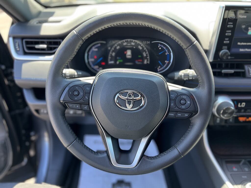 2021 Toyota RAV4 Hybrid XSE AWD for sale in San Rafael, CA – photo 14