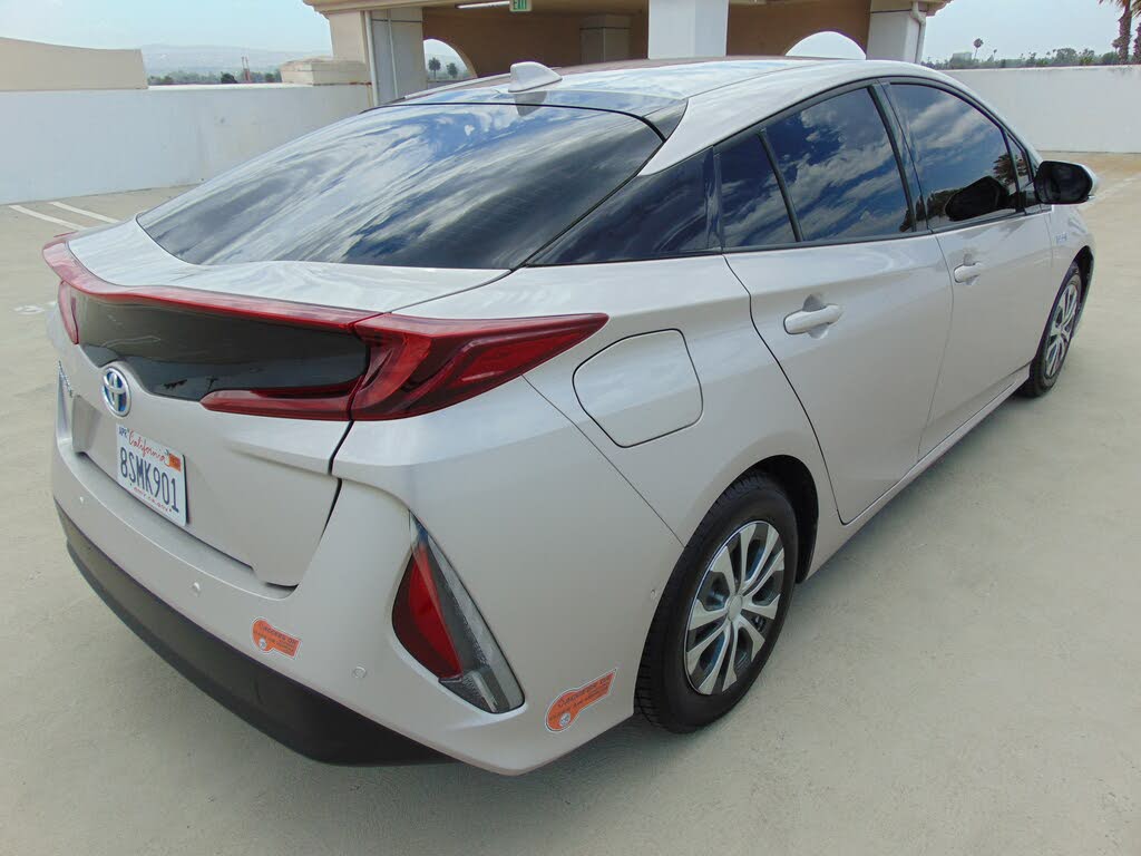 2019 Toyota Prius Prime Advanced FWD for sale in Costa Mesa, CA – photo 7