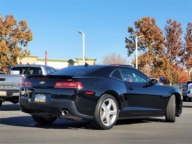 2015 Chevrolet Camaro 1LT for sale in Yuba City, CA – photo 5