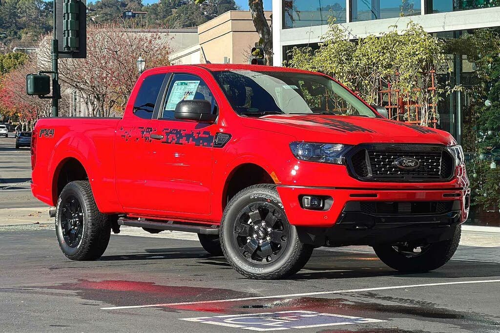 2023 Ford Ranger XLT SuperCab 4WD for sale in Walnut Creek, CA – photo 2