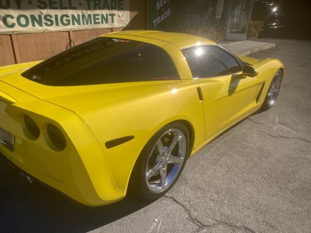 2006 Chevrolet Corvette Base for sale in El Cerrito, CA – photo 4