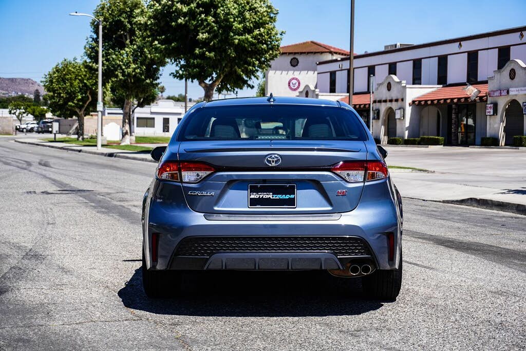 2021 Toyota Corolla SE FWD for sale in Norco, CA – photo 5