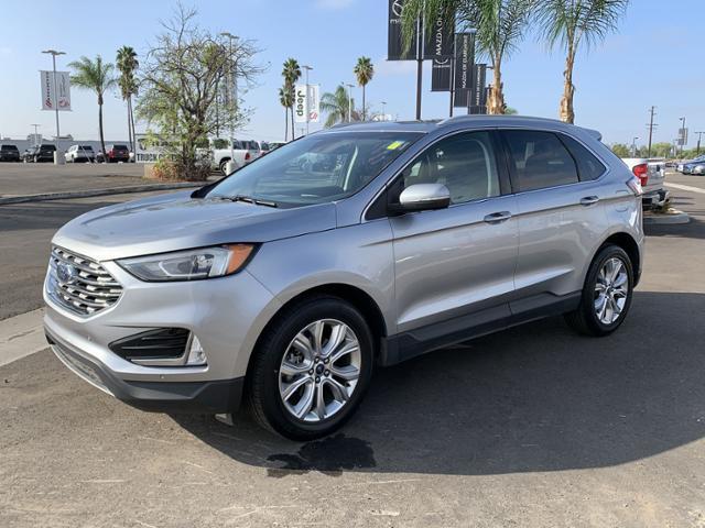 2020 Ford Edge Titanium for sale in Claremont, CA – photo 6