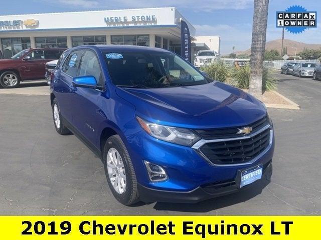 2019 Chevrolet Equinox 1LT for sale in Porterville, CA
