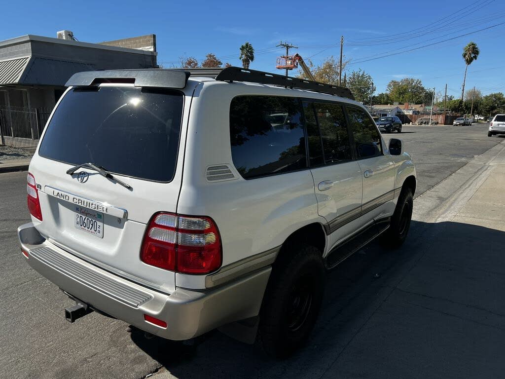 2005 Toyota Land Cruiser 4WD for sale in Sacramento, CA – photo 6