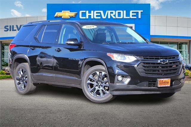 2019 Chevrolet Traverse RS for sale in Sonoma, CA – photo 2