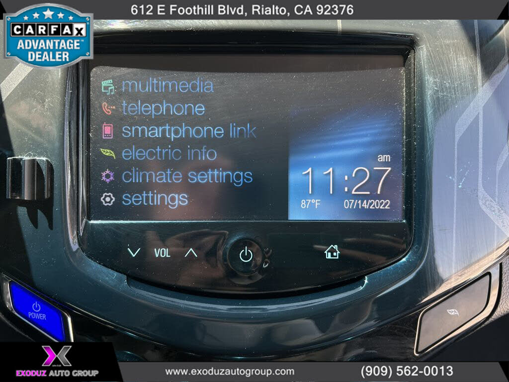 2014 Chevrolet Spark EV 1LT FWD for sale in Rialto, CA – photo 17