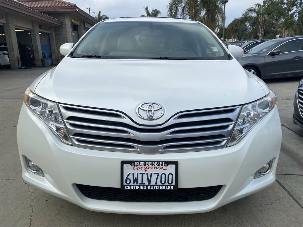 2012 Toyota Venza LE V6 for sale in Upland, CA – photo 2