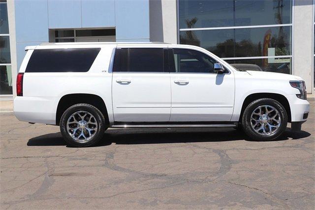 2016 Chevrolet Suburban LTZ for sale in Madera, CA – photo 4