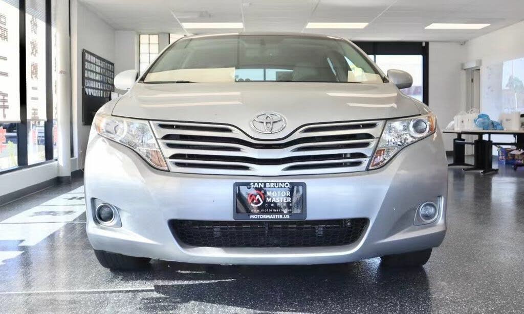 2012 Toyota Venza XLE V6 AWD for sale in San Bruno, CA – photo 2