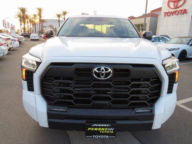 2023 Toyota Tundra SR5 CrewMax Cab RWD for sale in Downey, CA – photo 2