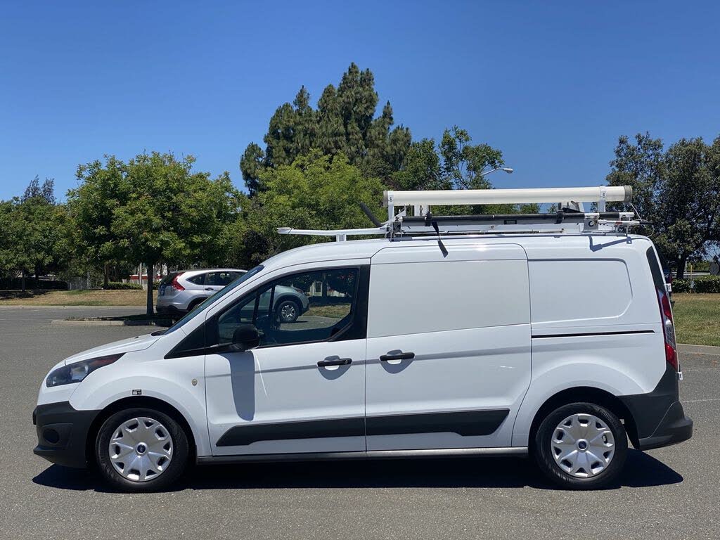 2016 Ford Transit Connect Cargo XL LWB FWD with Rear Cargo Doors for sale in Fremont, CA – photo 2