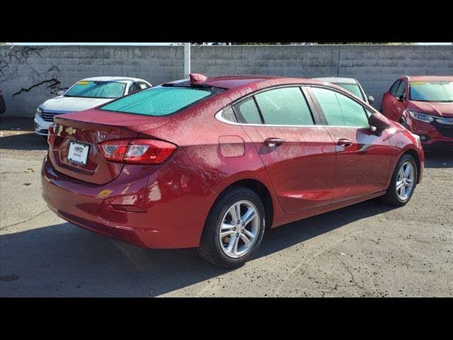 2018 Chevrolet Cruze LT Sedan FWD for sale in Costa Mesa, CA – photo 6