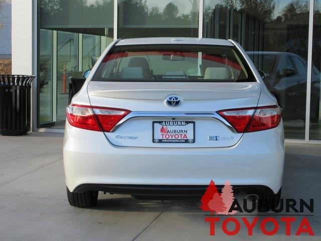 2017 Toyota Camry Hybrid XLE for sale in Auburn, CA – photo 5