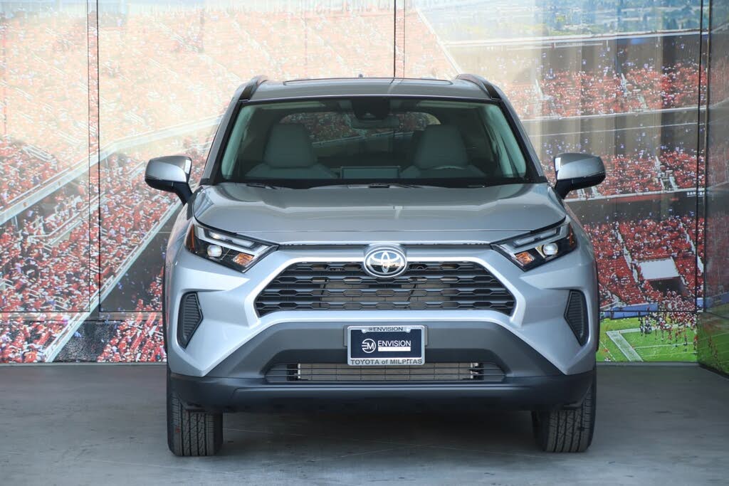 2023 Toyota RAV4 XLE FWD for sale in Milpitas, CA – photo 2