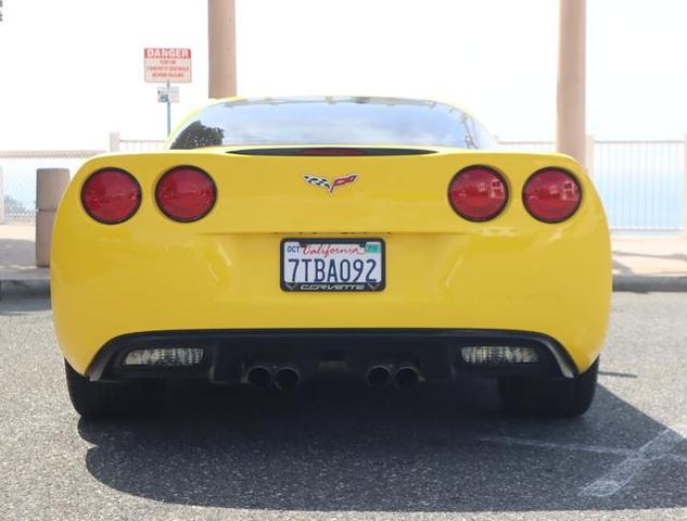 2008 Chevrolet Corvette for sale in Laguna Beach, CA – photo 4