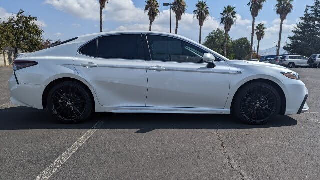 2021 Toyota Camry Hybrid XSE FWD for sale in Morgan Hill, CA – photo 23