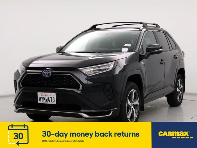 2021 Toyota RAV4 Prime SE for sale in Norco, CA – photo 4