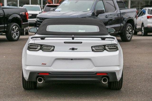 2023 Chevrolet Camaro 2LT Convertible RWD for sale in Sacramento, CA – photo 5