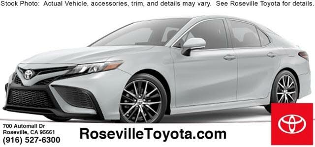 2023 Toyota Camry SE FWD for sale in Roseville, CA