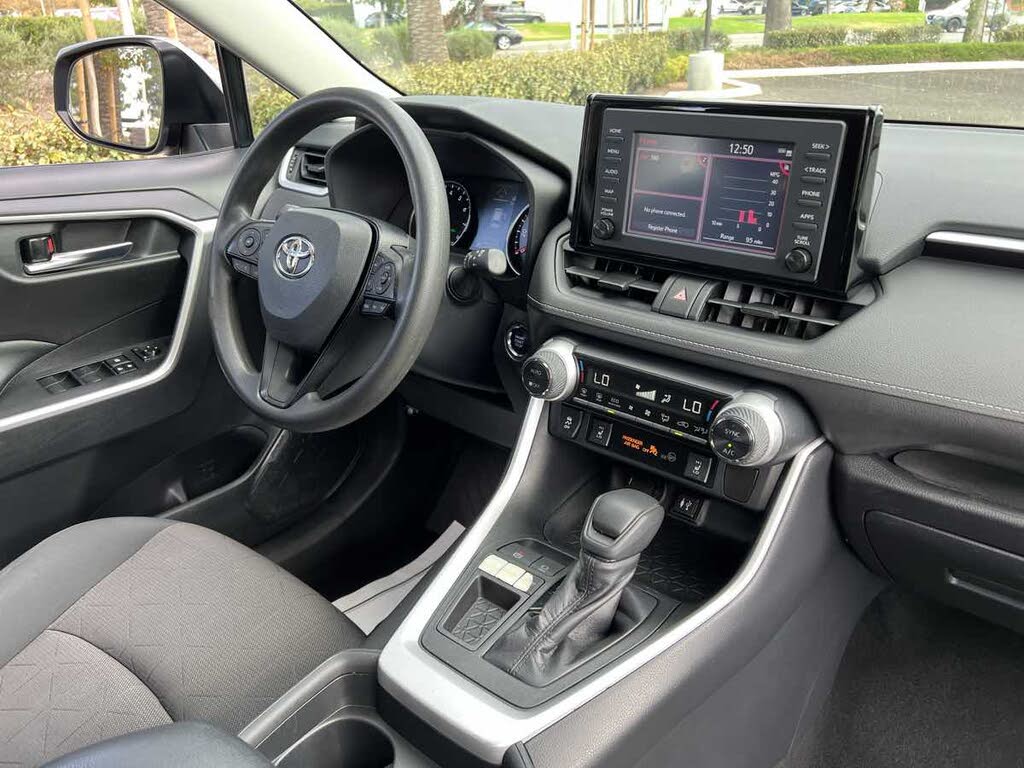 2019 Toyota RAV4 XLE FWD for sale in Murrieta, CA – photo 30