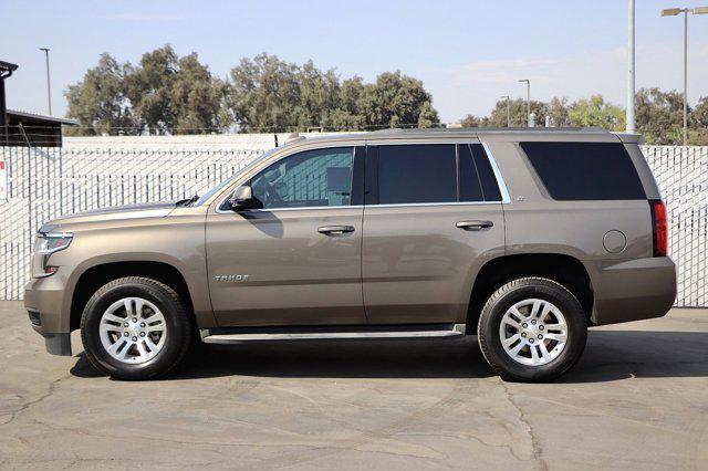 2016 Chevrolet Tahoe LT for sale in Visalia, CA – photo 13