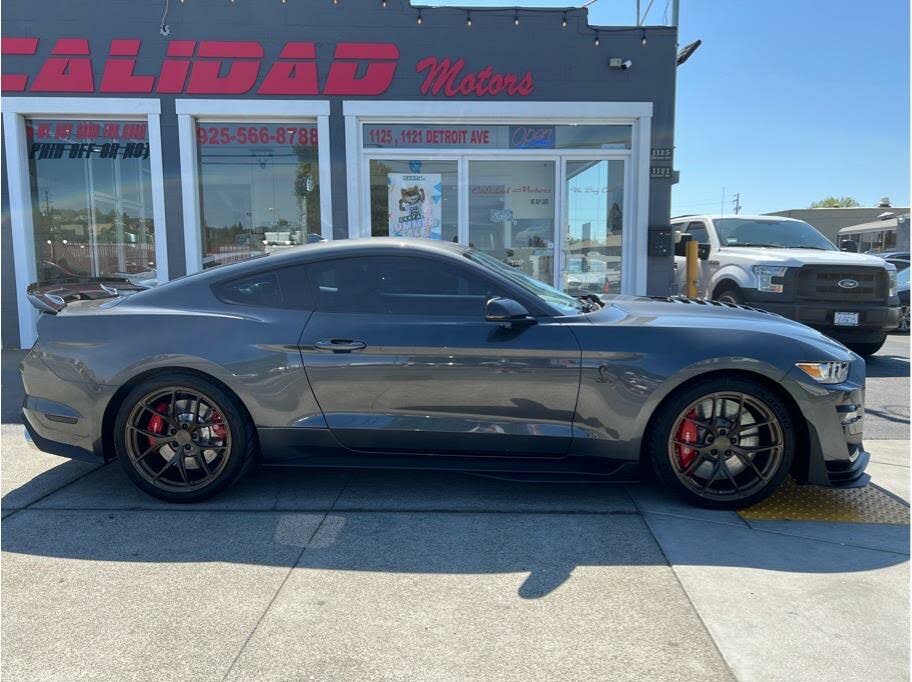 2020 Ford Mustang Shelby GT500 Fastback RWD for sale in Concord, CA – photo 2