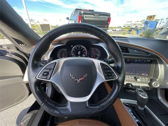 2016 Chevrolet Corvette Stingray Z51 for sale in Cathedral City, CA – photo 10